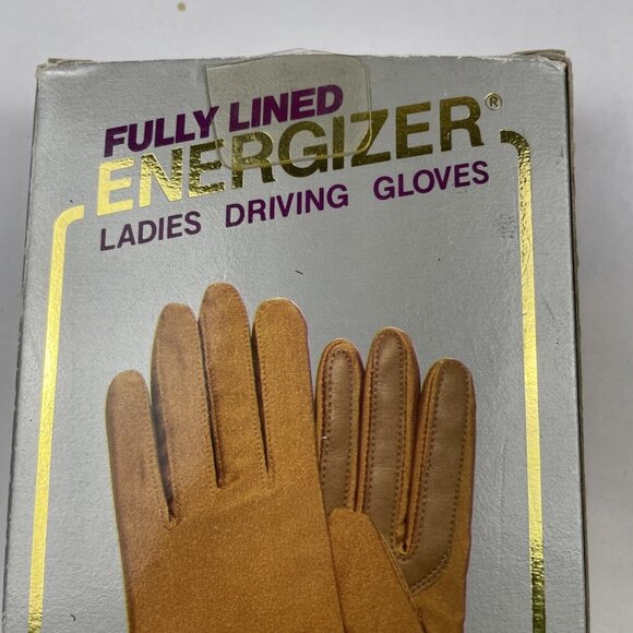 Berkshire Energizer Ladies Driving Gloves Fully Lined Thinsulate Stretch OS - Picture 7 of 7